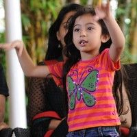 Deiva Thirumagal Child Artist Baby Sara Images Pictures Gallery | Picture 52054